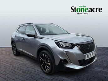 Peugeot 2008 1.2 PureTech 130 Allure Premium 5dr