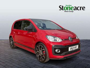Volkswagen Up 1.0 115PS Up GTI 5dr