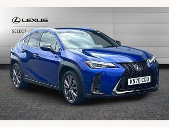 Lexus UX 250h 2.0 F-Sport 5dr CVT [Nav]