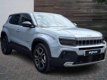 Jeep Avenger 1.2 Summit 5dr