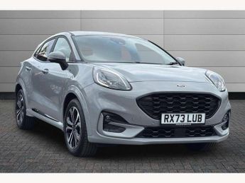 Ford Puma 1.0 EcoBoost Hybrid mHEV ST-Line 5dr