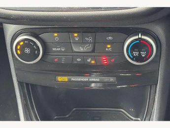 Ford Puma 1.0 EcoBoost Hybrid mHEV ST-Line 5dr