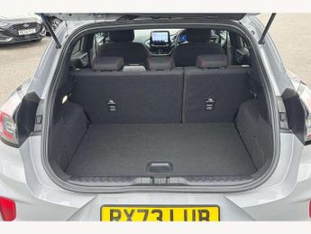 Ford Puma 1.0 EcoBoost Hybrid mHEV ST-Line 5dr