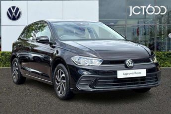 Volkswagen Polo 1.0 TSI Life 5dr DSG