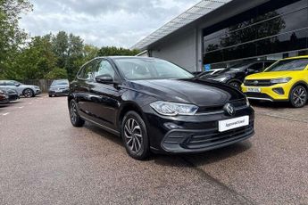 Volkswagen Polo 1.0 TSI Life 5dr DSG