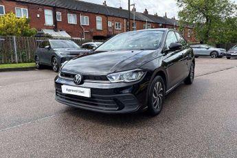 Volkswagen Polo 1.0 TSI Life 5dr DSG