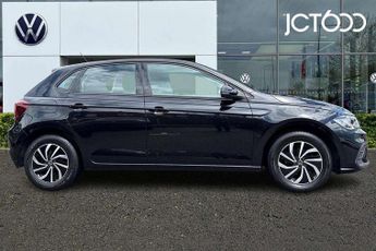 Volkswagen Polo 1.0 TSI Life 5dr DSG