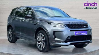 Land Rover Discovery Sport 1.5 P300e R-Dynamic SE 5dr Auto [5 Seat]