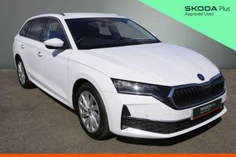 Skoda Octavia 1.5 TSI 150 e-TEC SE L 5dr DSG
