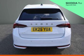 Skoda Octavia 1.5 TSI 150 e-TEC SE L 5dr DSG