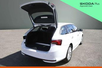 Skoda Octavia 1.5 TSI 150 e-TEC SE L 5dr DSG