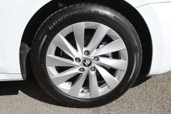 Skoda Octavia 1.5 TSI 150 e-TEC SE L 5dr DSG