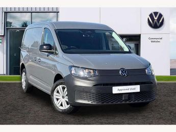 Volkswagen Caddy 2.0 TDI 102PS Commerce Van [Business/Tech Pack]