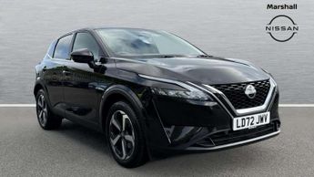 Nissan Qashqai 1.3 DiG-T MH 158 N-Connecta 5dr Xtronic