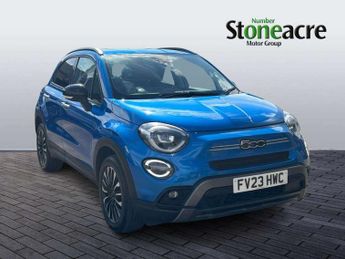 Fiat 500 1.5 Hybrid 48V Cross 5dr DDCT