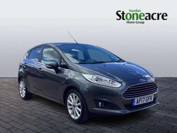 Ford Fiesta 1.0 EcoBoost Titanium 5dr