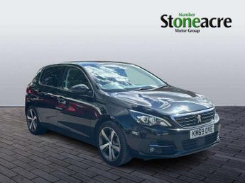 Peugeot 308 1.2 PureTech 130 Tech Edition 5dr