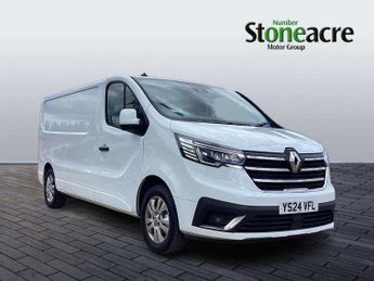 Renault Trafic LL30 Blue dCi 130 Extra [Safety] Van