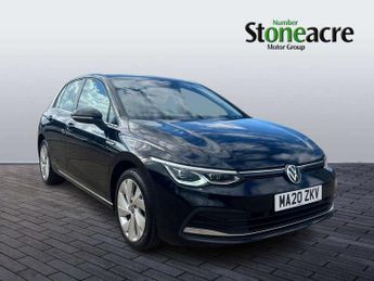 Volkswagen Golf 1.5 eTSI 150 Style 5dr DSG