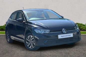 Volkswagen Polo 1.0 TSI Life 5dr