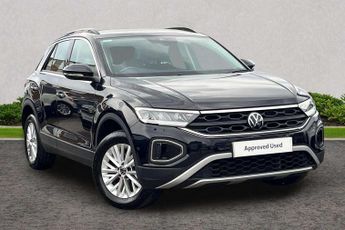 Volkswagen T-Roc 1.0 TSI Life 5dr