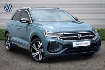 Volkswagen T-Roc 1.5 TSI EVO R-Line 5dr DSG