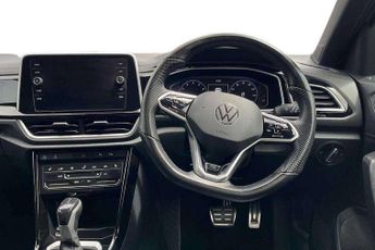Volkswagen T-Roc 1.5 TSI EVO R-Line 5dr DSG