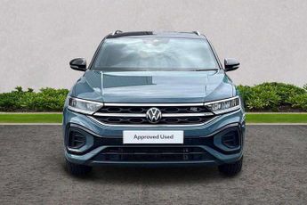 Volkswagen T-Roc 1.5 TSI EVO R-Line 5dr DSG