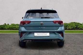 Volkswagen T-Roc 1.5 TSI EVO R-Line 5dr DSG