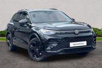 Volkswagen Tiguan 2.0 TDI R-Line 5dr DSG