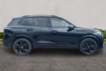 Volkswagen Tiguan 2.0 TDI R-Line 5dr DSG