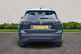 Volkswagen Tiguan 2.0 TDI R-Line 5dr DSG