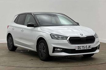 Skoda Fabia 1.0 MPI 80 Design Edition 5dr