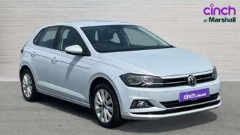 Volkswagen Polo 1.0 TSI 115 SEL 5dr