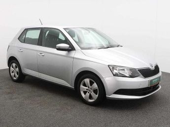 Skoda Fabia 1.0 TSI SE 5dr