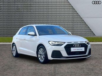 Audi A1 25 TFSI Sport 5dr
