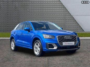 Audi Q2 1.4 TFSI Sport 5dr S Tronic