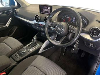 Audi Q2 1.4 TFSI Sport 5dr S Tronic