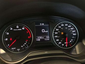 Audi Q2 1.4 TFSI Sport 5dr S Tronic