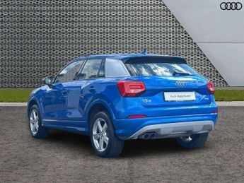 Audi Q2 1.4 TFSI Sport 5dr S Tronic