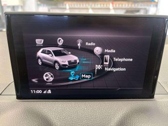 Audi Q2 1.4 TFSI Sport 5dr S Tronic