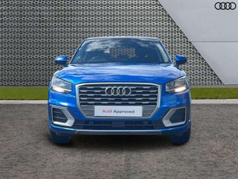 Audi Q2 1.4 TFSI Sport 5dr S Tronic
