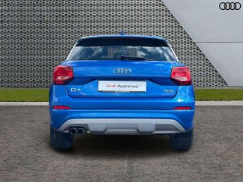 Audi Q2 1.4 TFSI Sport 5dr S Tronic