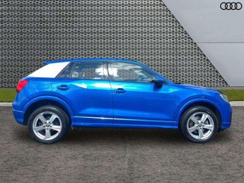 Audi Q2 1.4 TFSI Sport 5dr S Tronic
