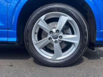 Audi Q2 1.4 TFSI Sport 5dr S Tronic