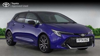 Toyota Corolla 2.0 Hybrid GR Sport 5dr CVT