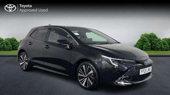 Toyota Corolla 1.8 Hybrid Design 5dr CVT