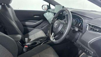 Toyota Corolla 1.8 Hybrid Design 5dr CVT