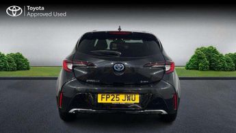 Toyota Corolla 1.8 Hybrid Design 5dr CVT