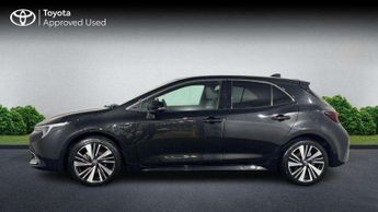 Toyota Corolla 1.8 Hybrid Design 5dr CVT